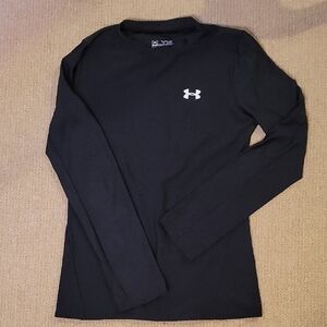 Under Armour Black Performance Top